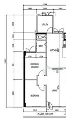 Blk 75 Whampoa Court (Toa Payoh), HDB 3 Rooms #440969301